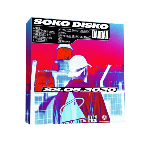 SOKO DISKO von Dardan - Ltd. Deluxe Box jetzt im Dardan Store